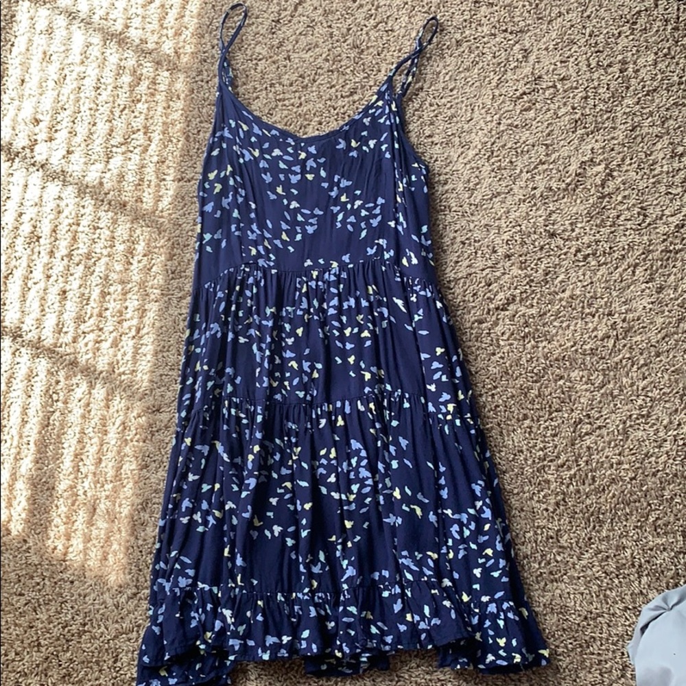 Flowy dress